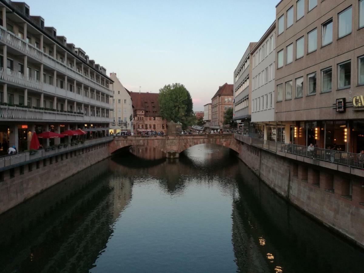 Ferien - Und Messewohnung Am Woehrder See Nuremberg Exterior photo